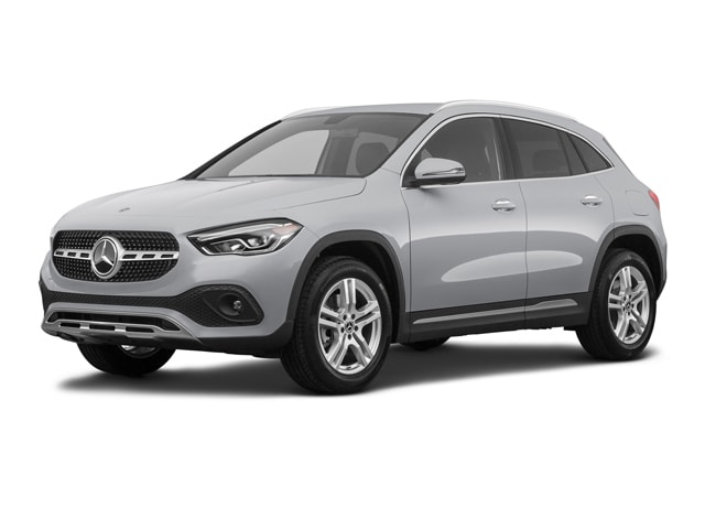 2021 Mercedes-Benz GLA 4MATIC